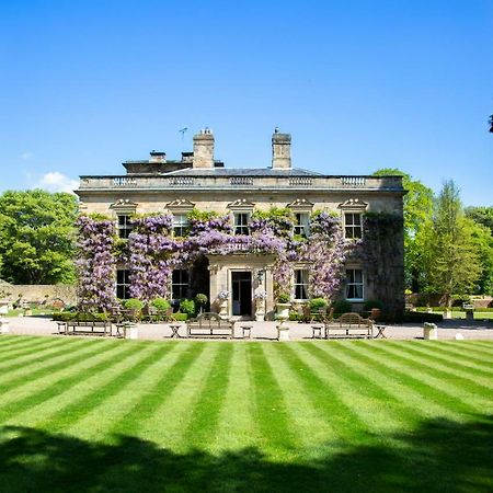 Eshott Hall Exterior photo